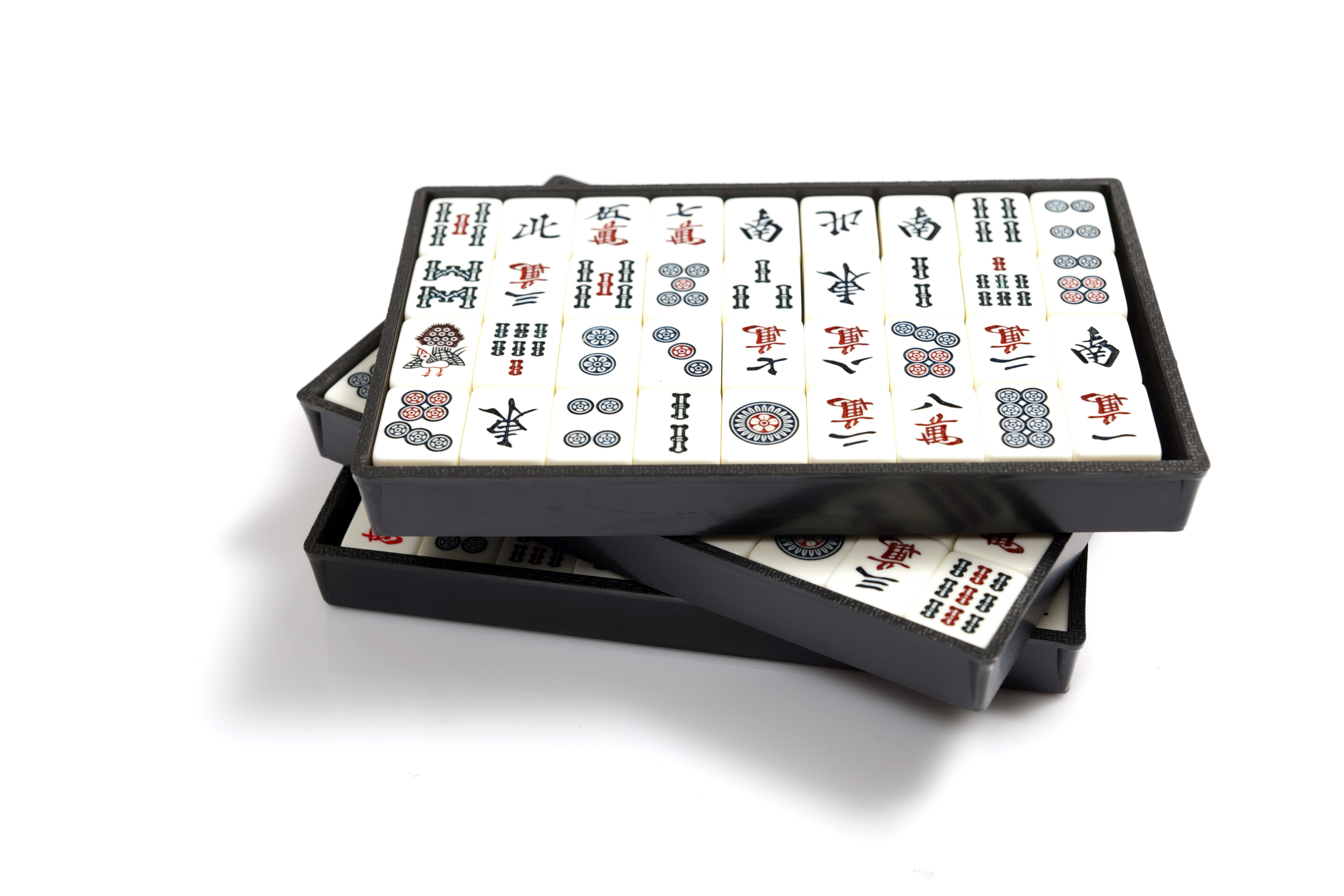 Mahjong Chinese Tile Game
